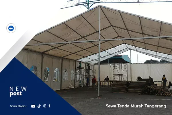 Sewa Tenda Murah Tangerang