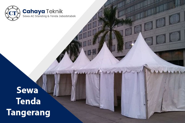 Sewa Tenda Tangerang